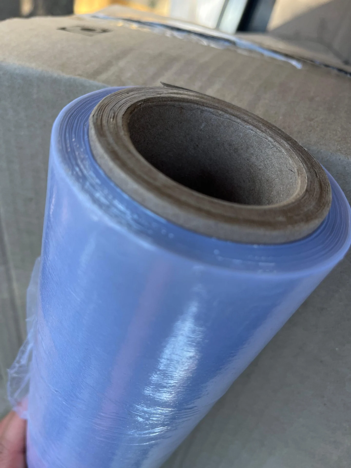 Film Estirable Reciclado