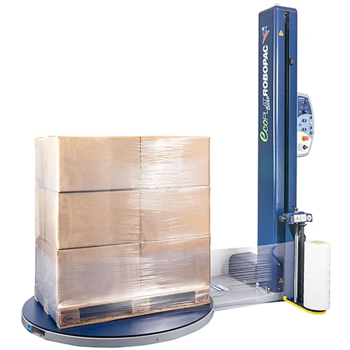 ¿DÓNDE COMPRAR MÁQUINAS ENVOLVEDORAS PARA PALLETS?
