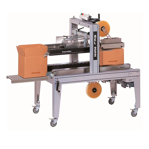 VENTA DE SELLADORA AUTOMATICA DE CAJAS